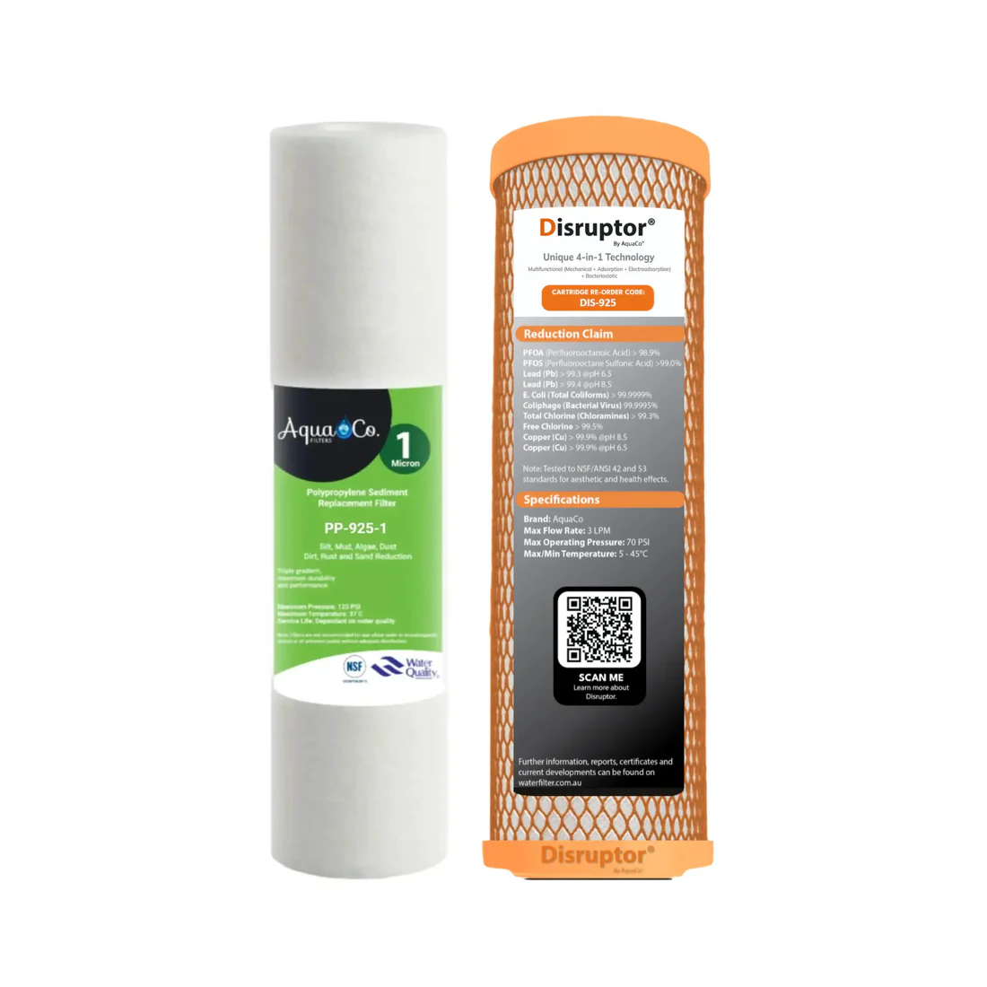 Replacement Filters