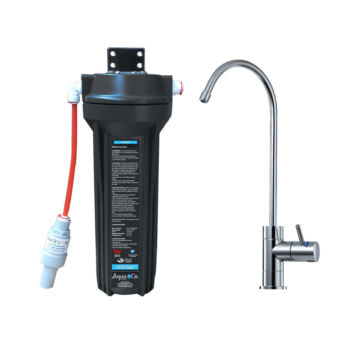 Undersink Systems