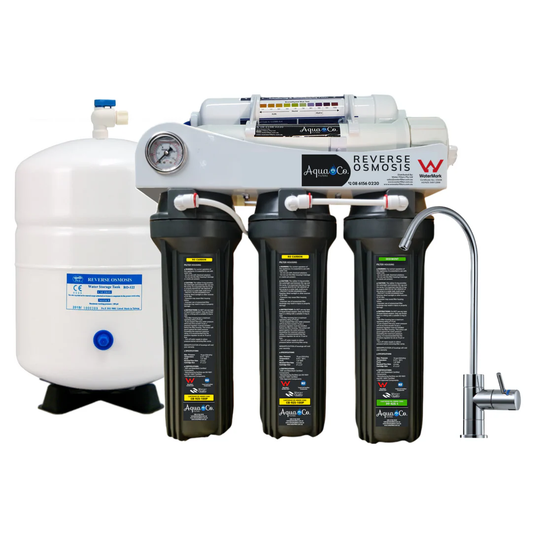 Reverse Osmosis